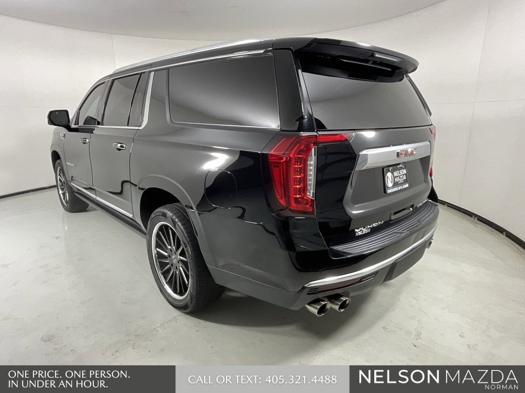 Used 2021 GMC Yukon XL Denali w/ Denali Ultimate Package image 6