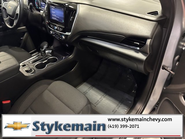 Used 2023 Chevrolet Traverse LT image 27