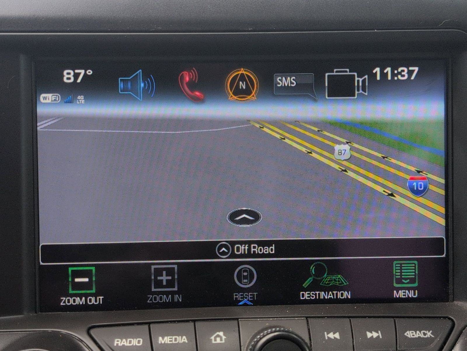 Used 2019 Chevrolet Corvette Grand Sport image 10