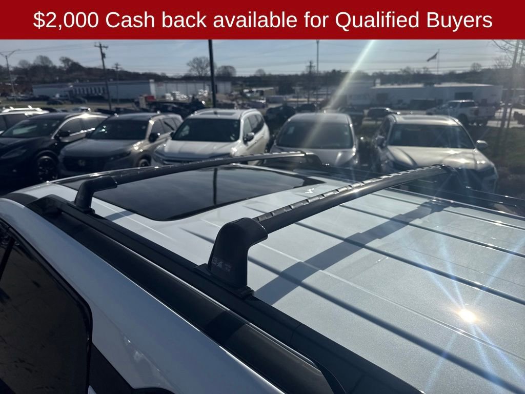 New 2026 Nissan Pathfinder Platinum image 43