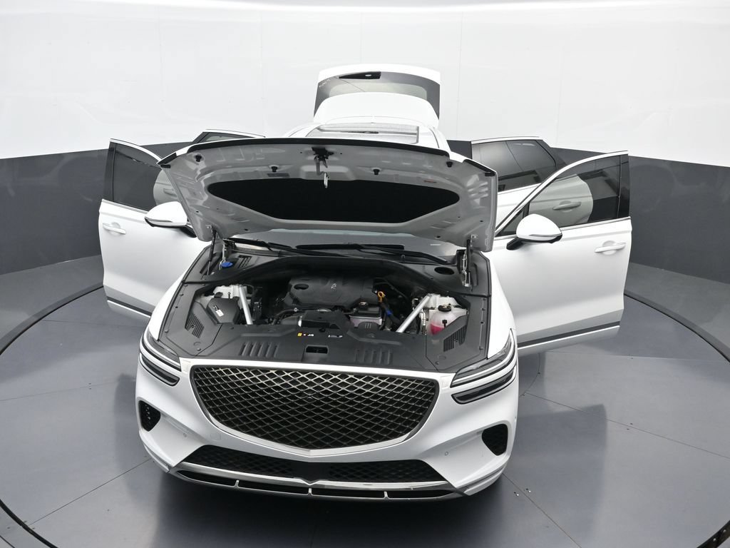 Used 2022 Genesis GV70 2.5T w/ Advanced Package AWD/4WD image 38