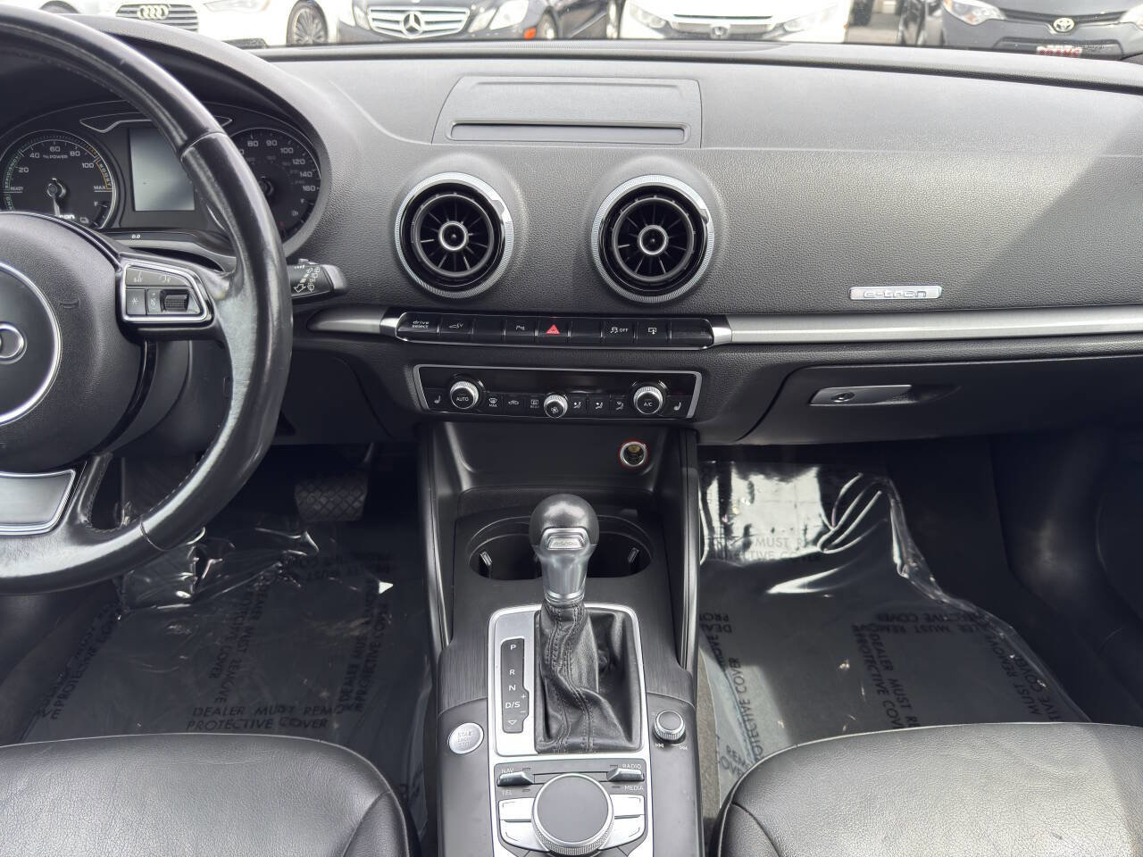 Used 2016 Audi A3 e-tron Premium w/ Audi MMI Navigation Plus image 17