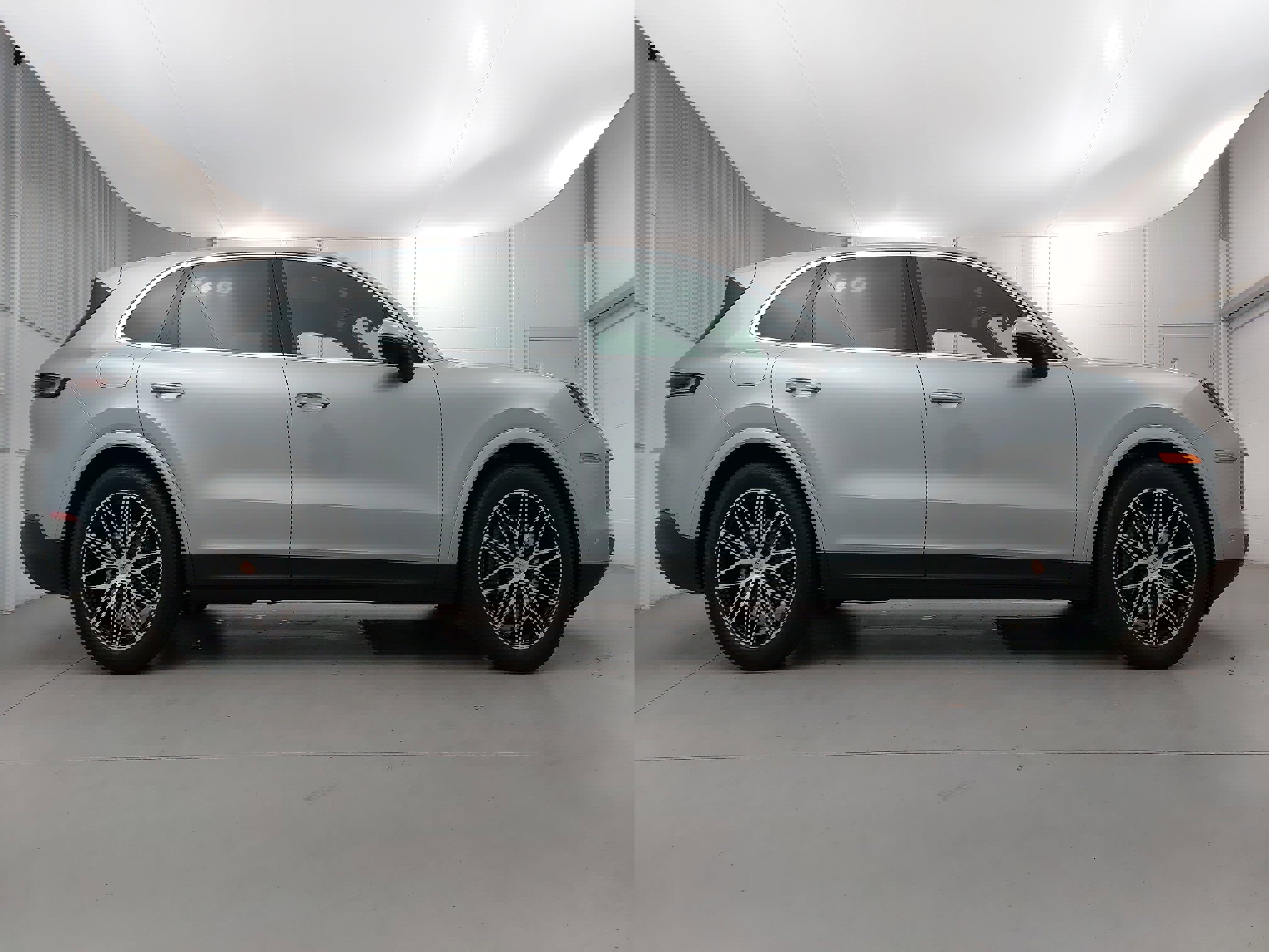 Used 2025 Porsche Cayenne image 8