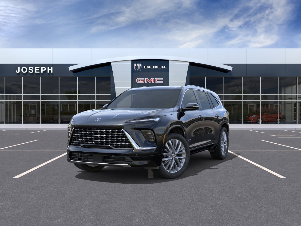 New 2026 Buick Enclave Avenir w/ Super Cruise Package FWD image 55