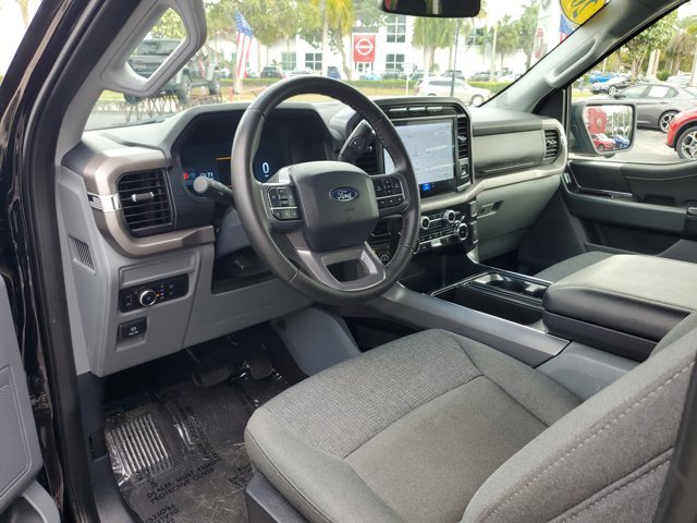 Used 2024 Ford F150 XLT w/ Mobile Office Package image 19