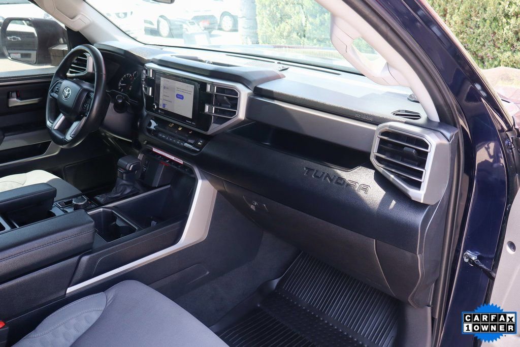 Used 2024 Toyota Tundra SR5 w/ TRD Sport Package image 35