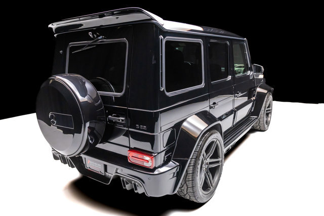 Used 2016 Mercedes-Benz G 65 AMG 4MATIC image 28