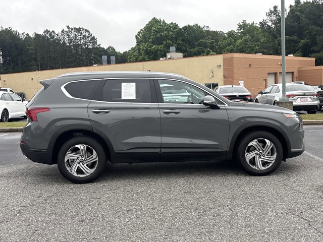 Used 2023 Hyundai Santa Fe SEL FWD image 4