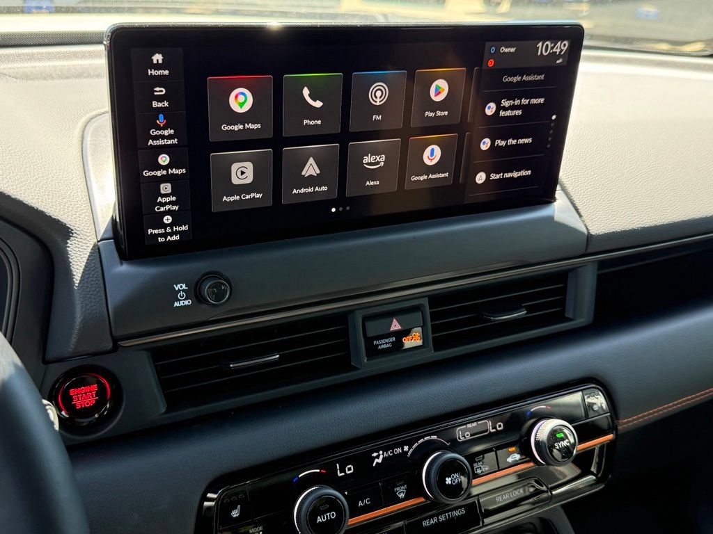 Certified 2026 Honda Pilot TrailSport image 27