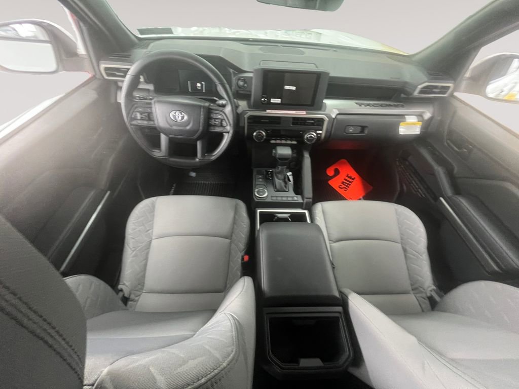 New 2025 Toyota Tacoma SR5 RWD image 10