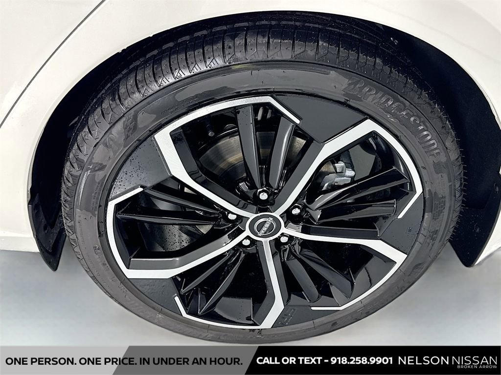 New 2026 Nissan Altima 2.5 SR FWD image 31