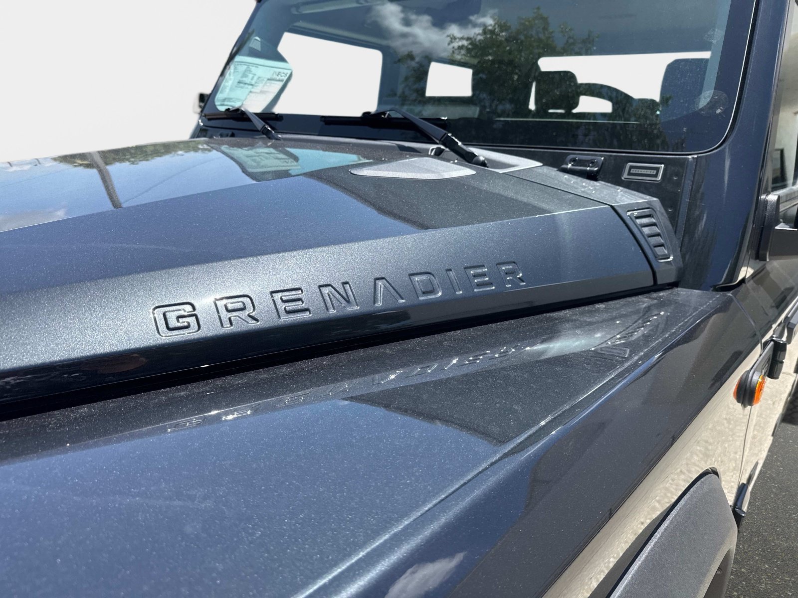 New 2025 INEOS Grenadier AWD/4WD image 10