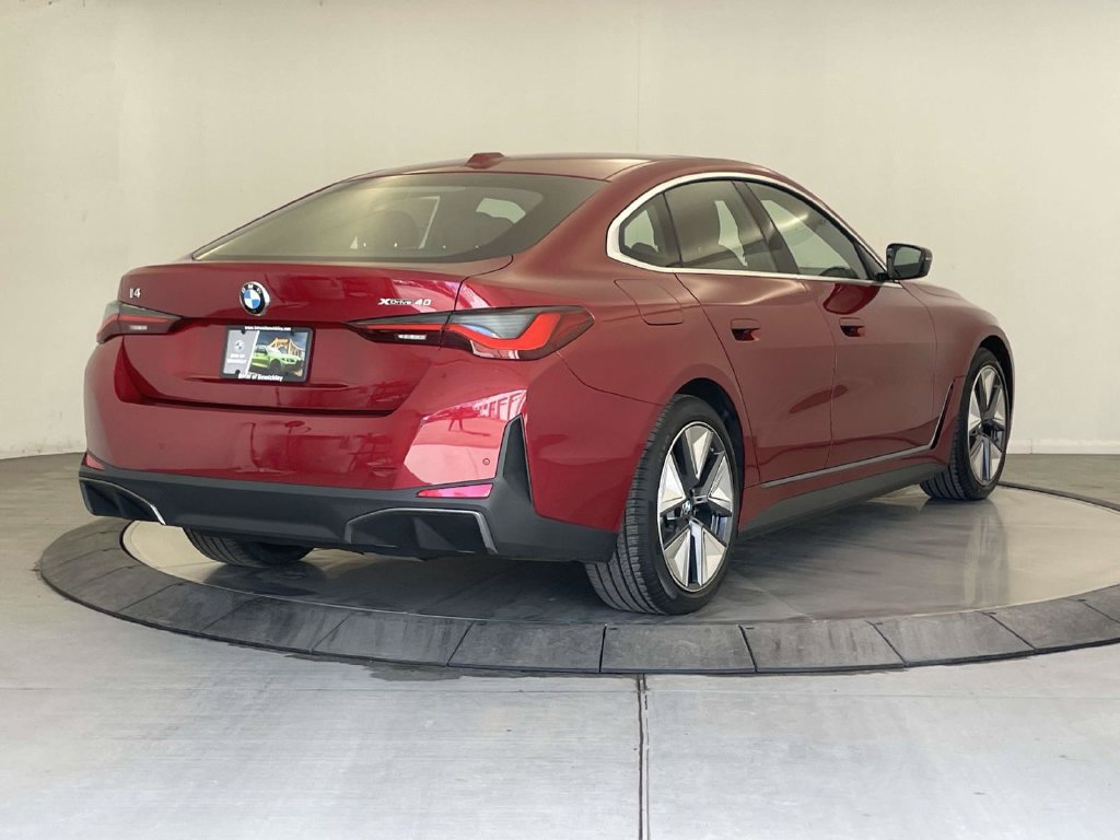 New 2026 BMW i4 xDrive40i AWD/4WD image 5
