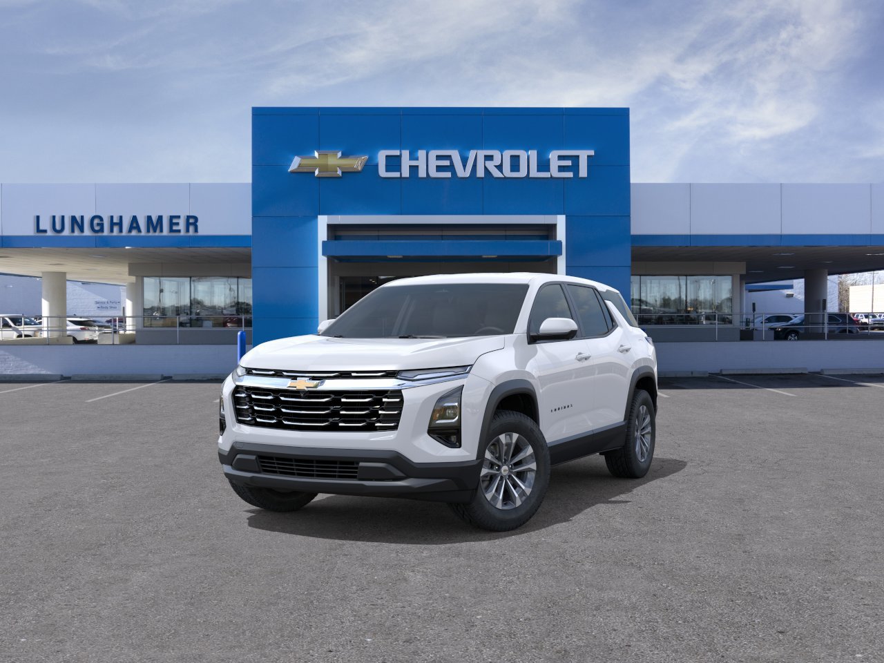 New 2026 Chevrolet Equinox LT w/ Safety and Technology Package FWD image 43
