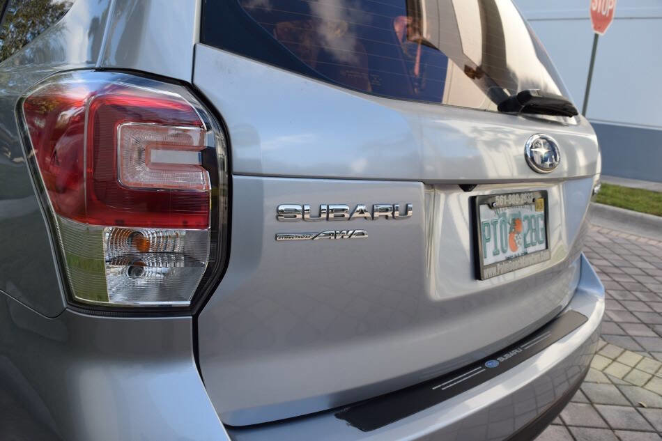 Used 2018 Subaru Forester 2.5i image 23