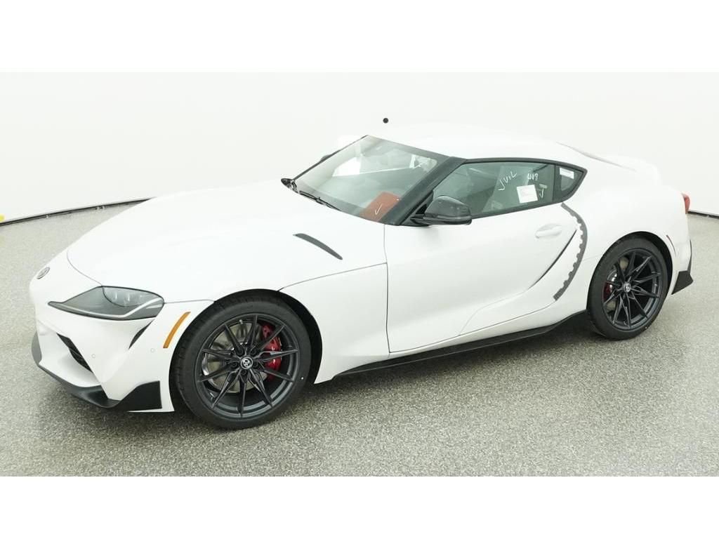 New 2026 Toyota Supra RWD image 2