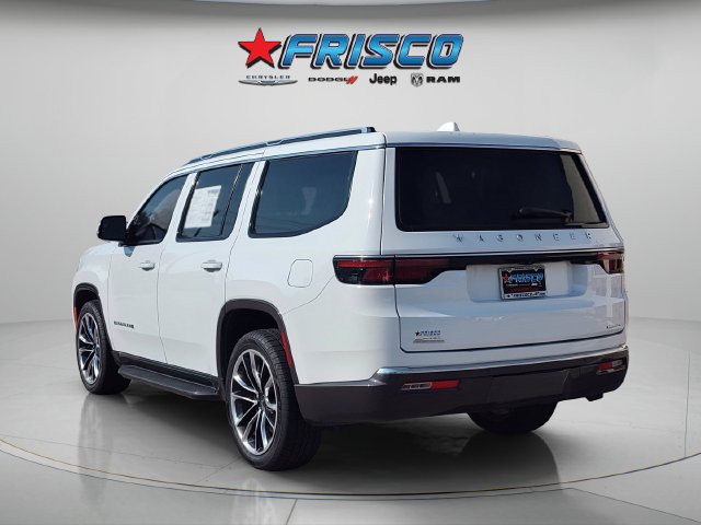 Used 2022 Jeep Wagoneer Series II w/ Premium Group I AWD/4WD image 5