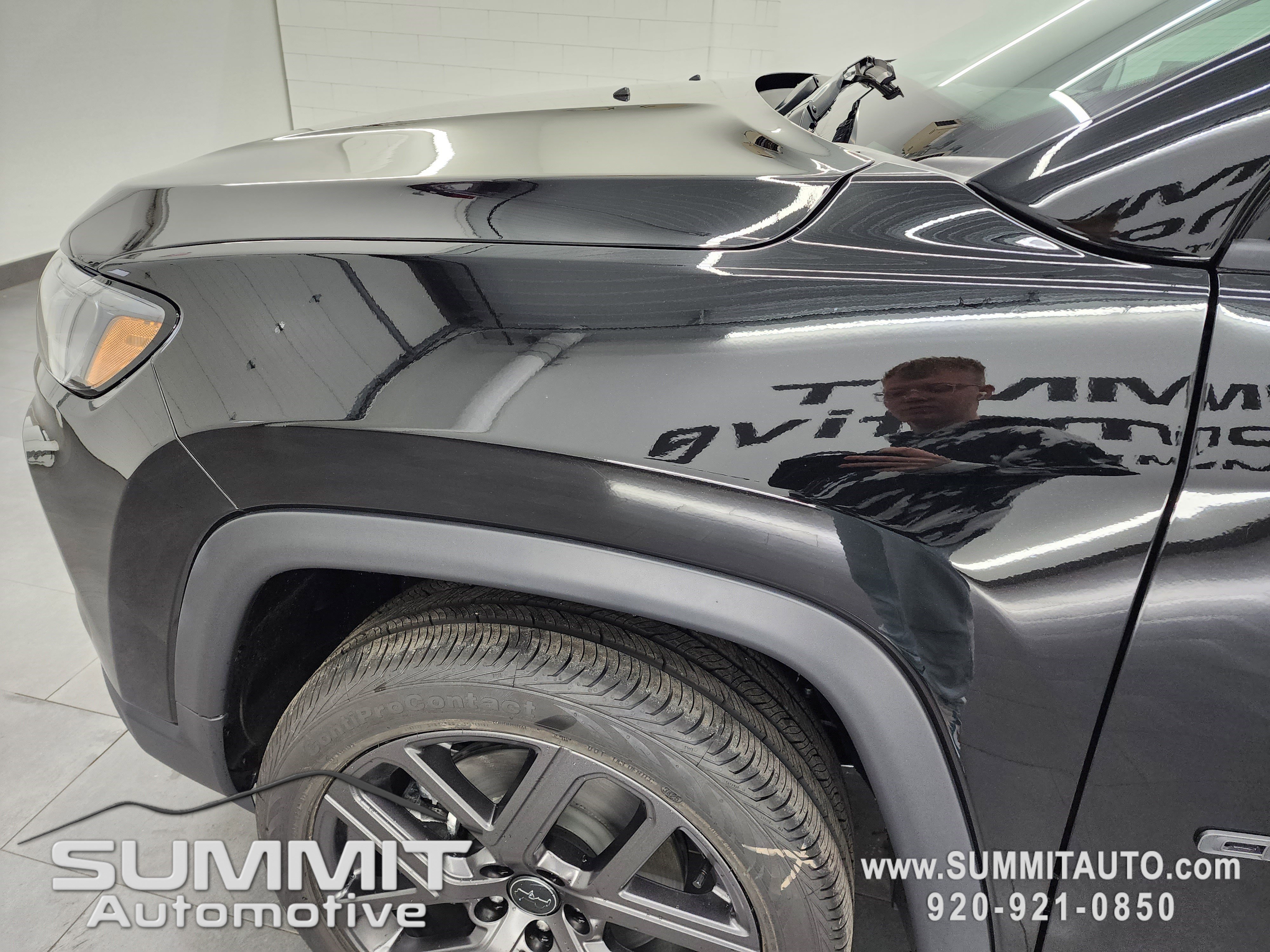 New 2026 Jeep Compass Limited image 32