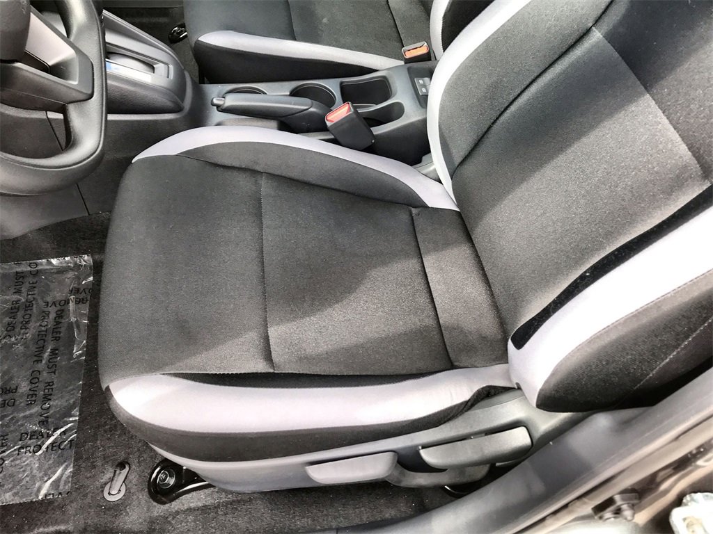 New 2025 Nissan Versa S w/ Trunk Package image 12