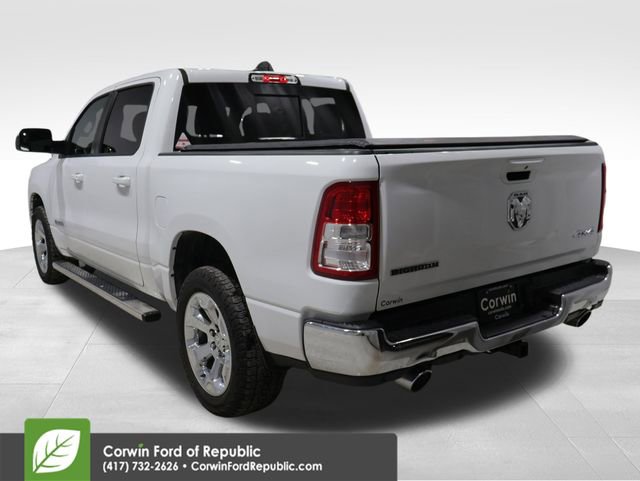 Used 2022 RAM 1500 Big Horn AWD/4WD image 5