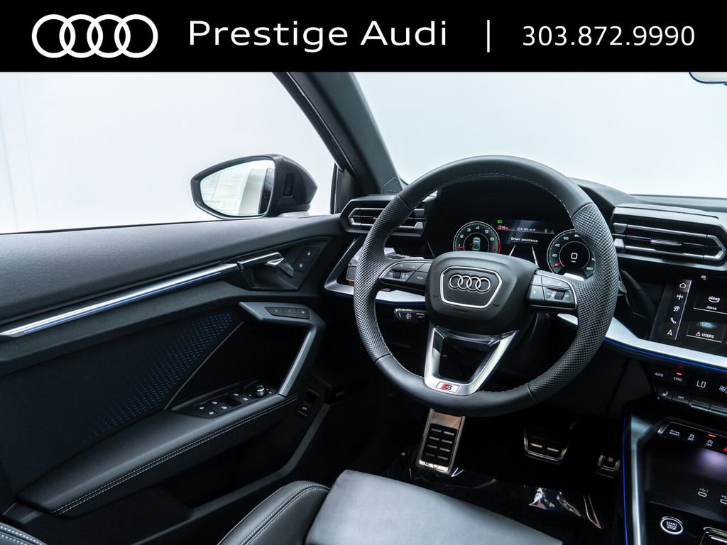 New 2026 Audi A3 2.0T Premium AWD/4WD image 21