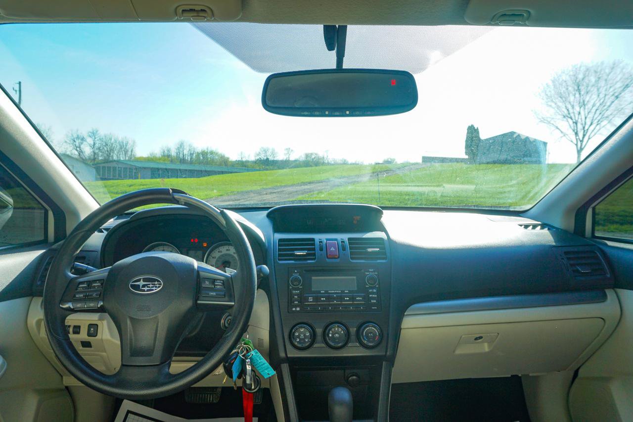 Used 2013 Subaru Impreza 2.0i Premium w/ All-Weather Pkg AWD/4WD image 9