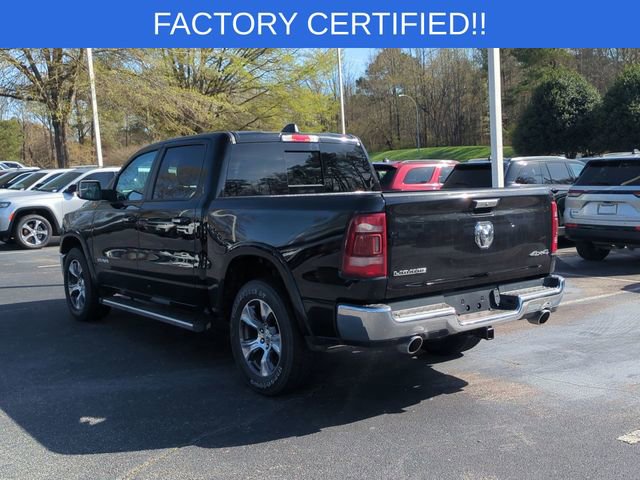Certified 2022 RAM 1500 Laramie image 3