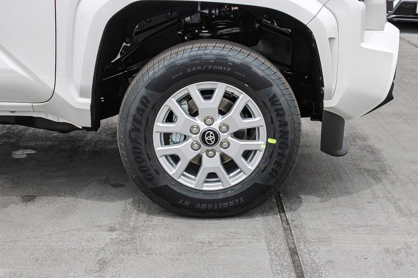 New 2025 Toyota Tacoma SR5 image 11