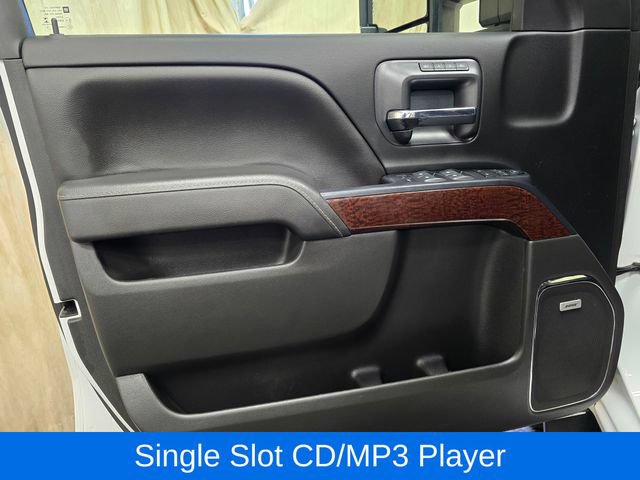 Used 2018 GMC Sierra 1500 SLT AWD/4WD image 13
