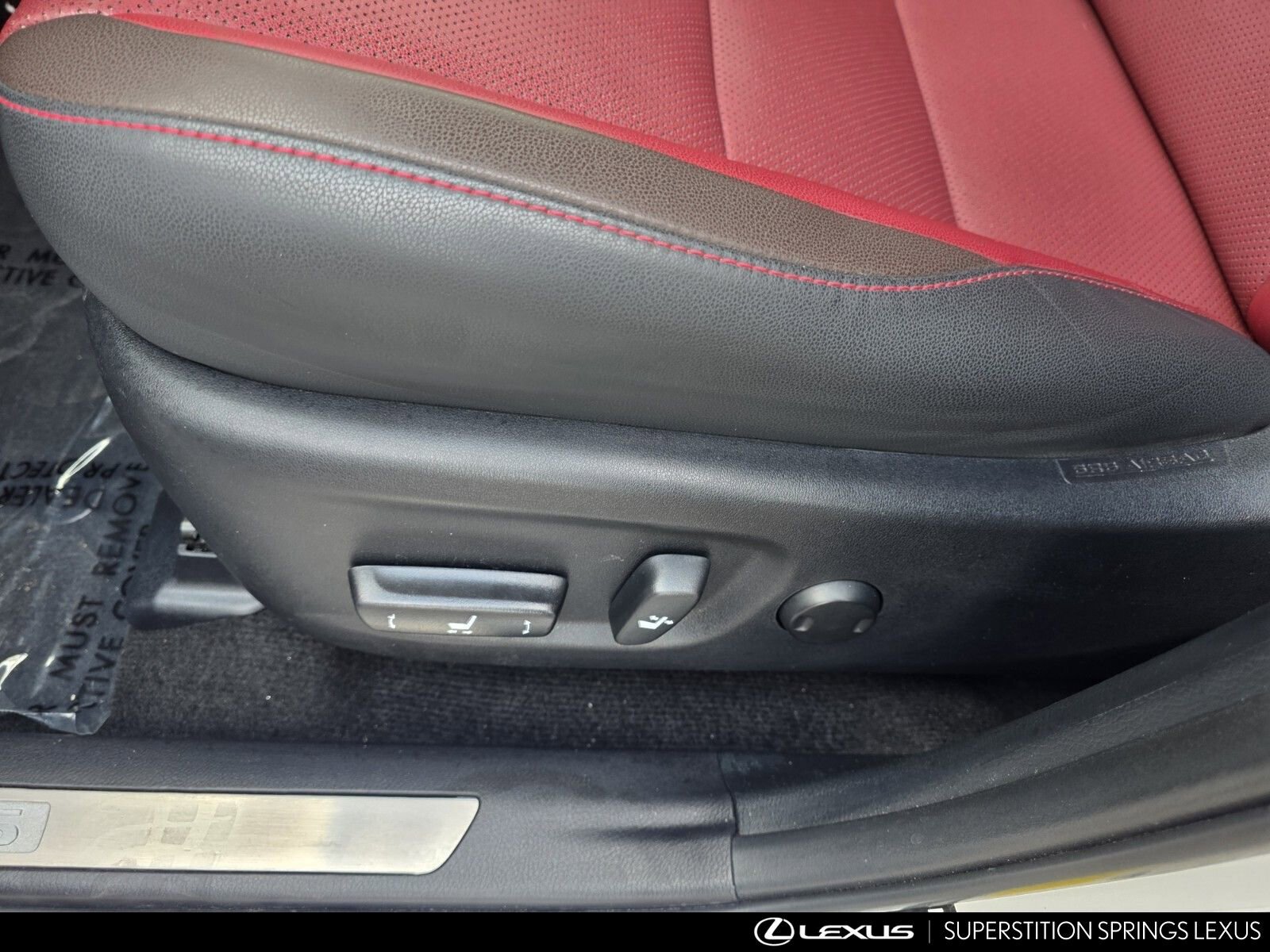 Used 2019 Lexus NX 300 FWD w/ Premium Package image 15