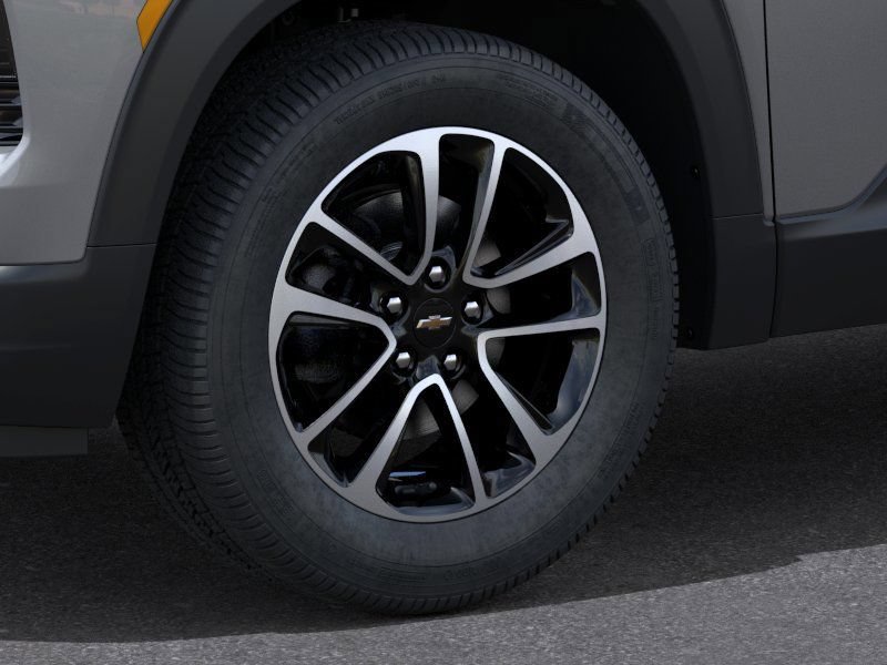 New 2026 Chevrolet TrailBlazer LT w/ Driver Confidence Package FWD image 9