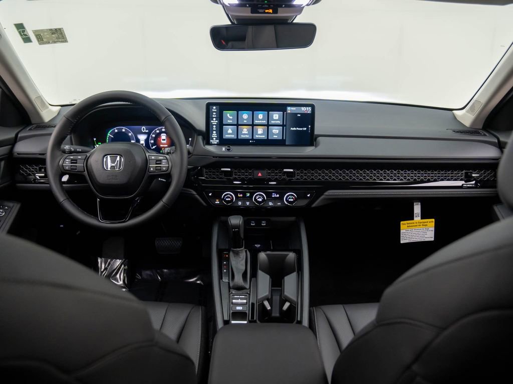 New 2025 Honda Accord EX-L image 9