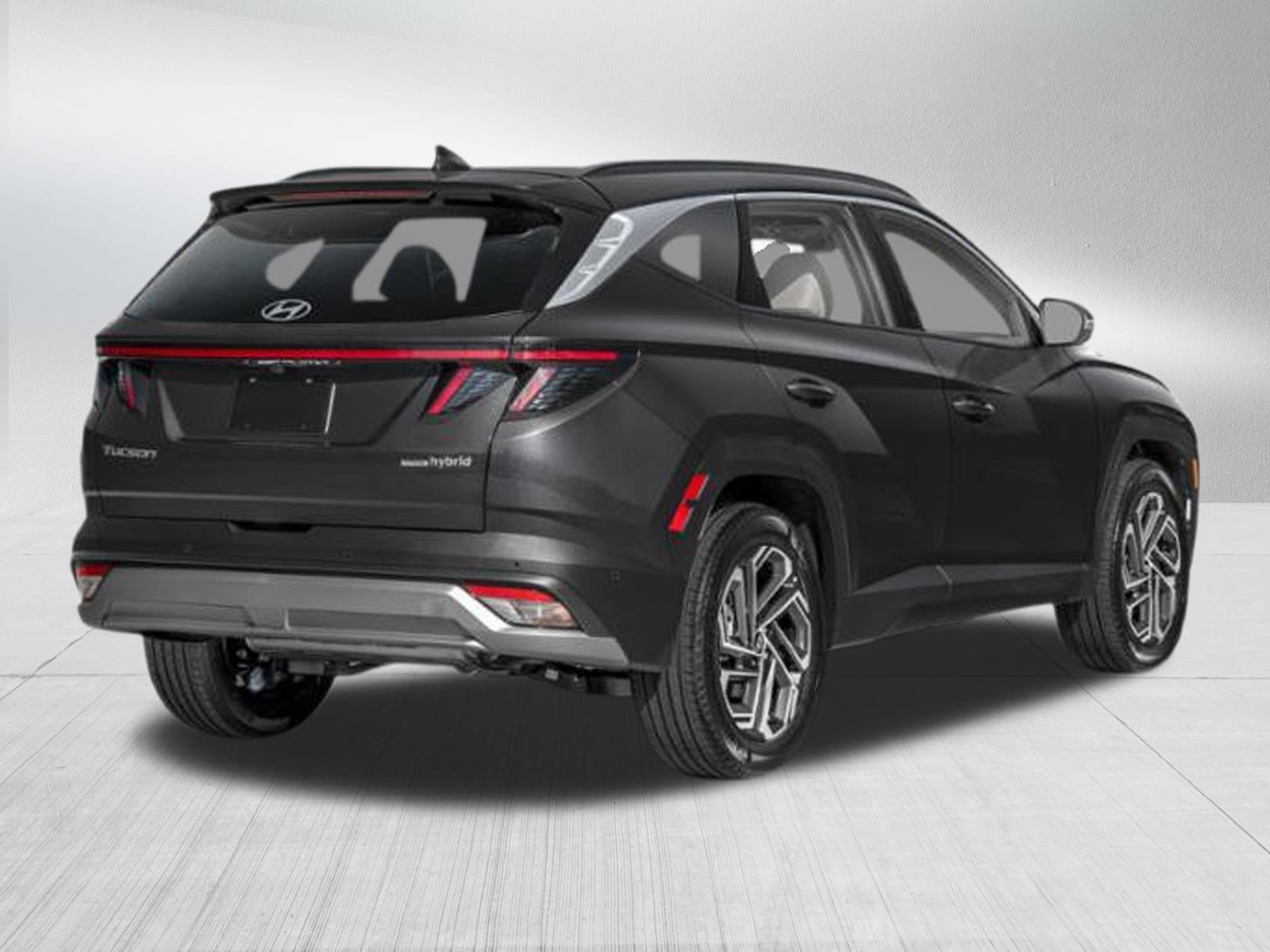 New 2026 Hyundai Tucson Limited AWD/4WD image 3