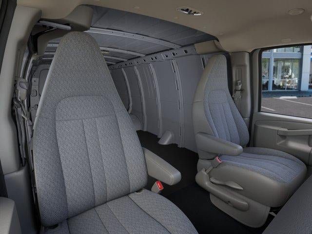 New 2026 Chevrolet Express 2500 Extended w/ Driver Convenience Package RWD image 16