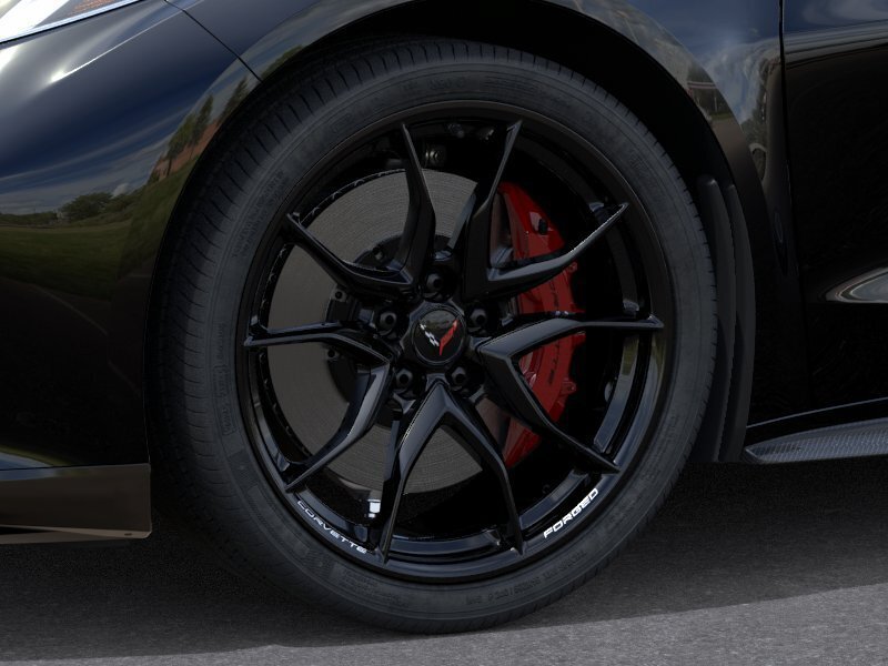 New 2027 Chevrolet Corvette Grand Sport w/ Z52 Sport Performance Package RWD image 9
