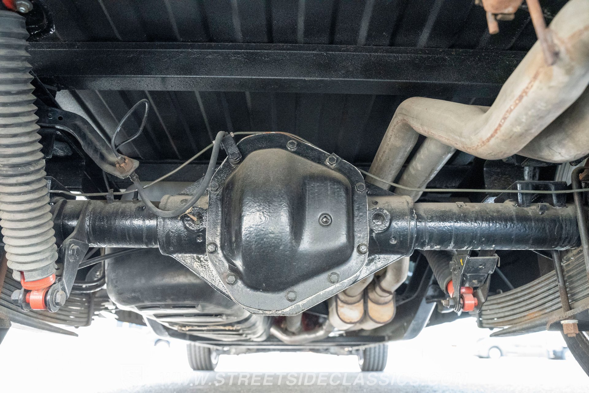 Used 1989 Chevrolet Silverado 3500 2WD Extended Cab image 9