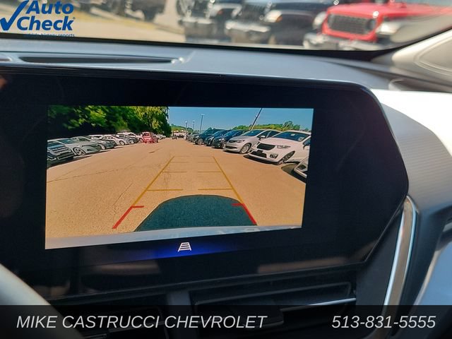 Used 2025 Chevrolet Trax ACTIV w/ Driver Confidence Package FWD image 15