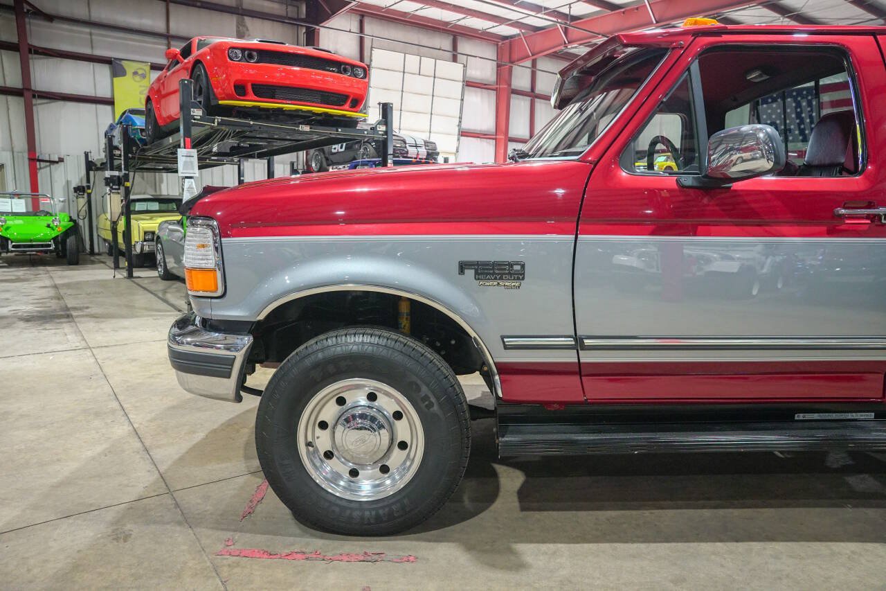 Used 1997 Ford F250 2WD Regular Cab Heavy Duty image 3