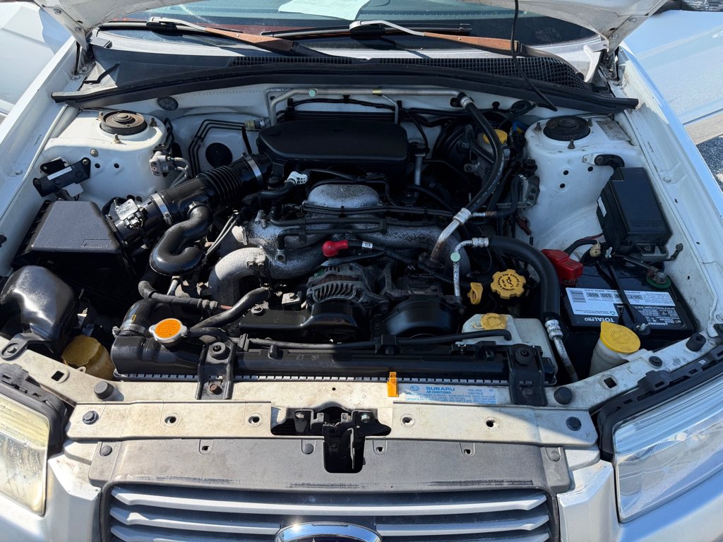 Used 2006 Subaru Forester 2.5X L.L. Bean AWD/4WD image 30
