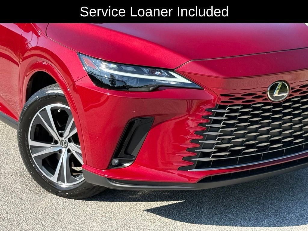 Certified 2023 Lexus RX 350 Premium w/ Cold Area Package FWD image 5