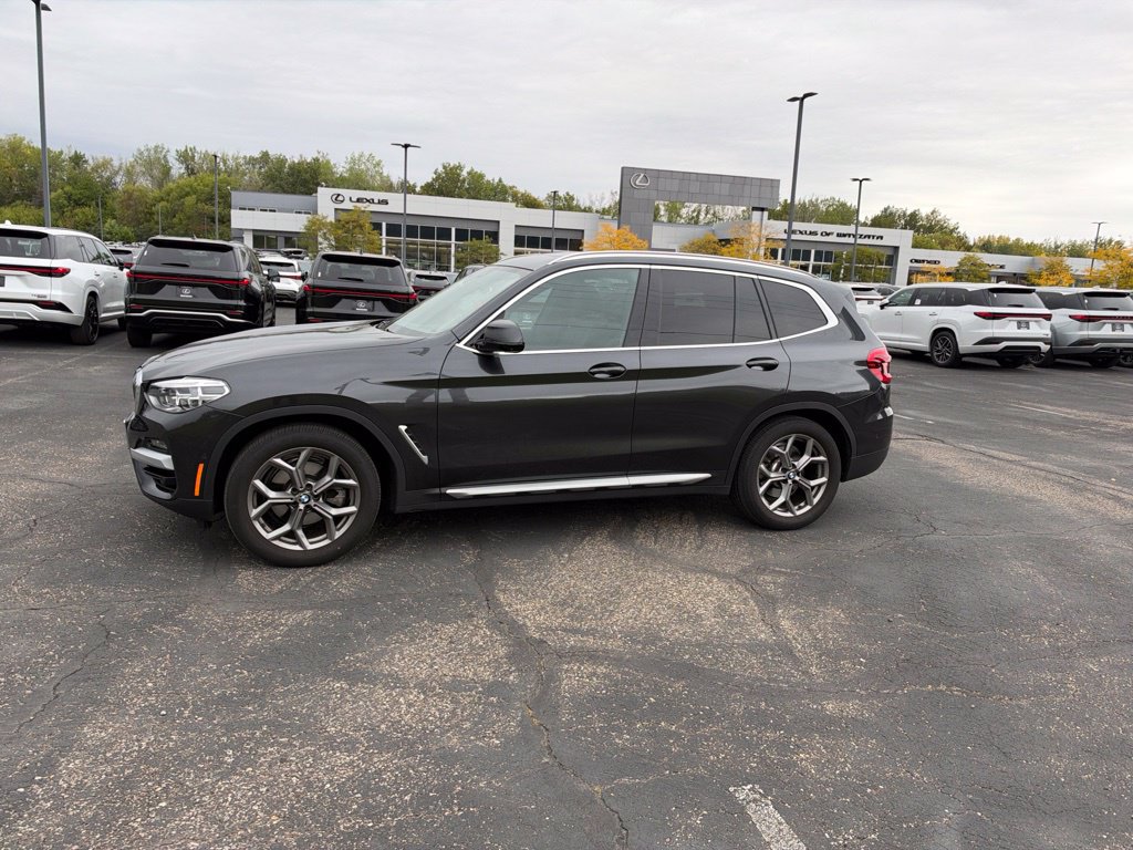 Used 2021 BMW X3 xDrive30i w/ Executive Package