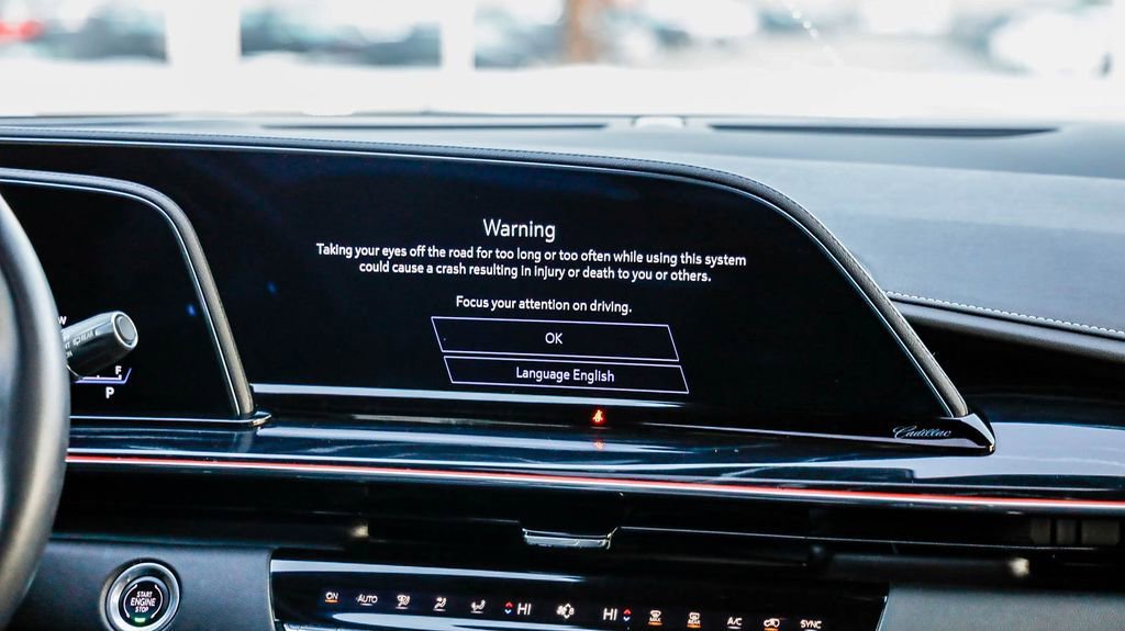 Used 2024 Cadillac Escalade Sport w/ Touring Package image 15