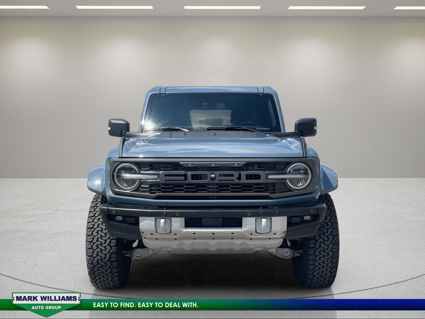 Used 2025 Ford Bronco Raptor AWD/4WD image 7