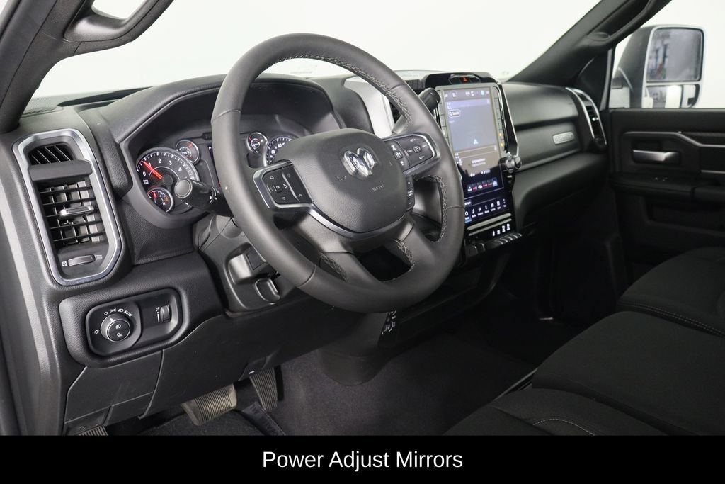 Used 2025 RAM 2500 Big Horn AWD/4WD image 25
