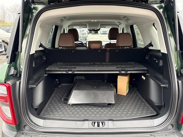 New 2025 Ford Bronco Sport Outer Banks w/ Outer Banks Tech Package+ image 13