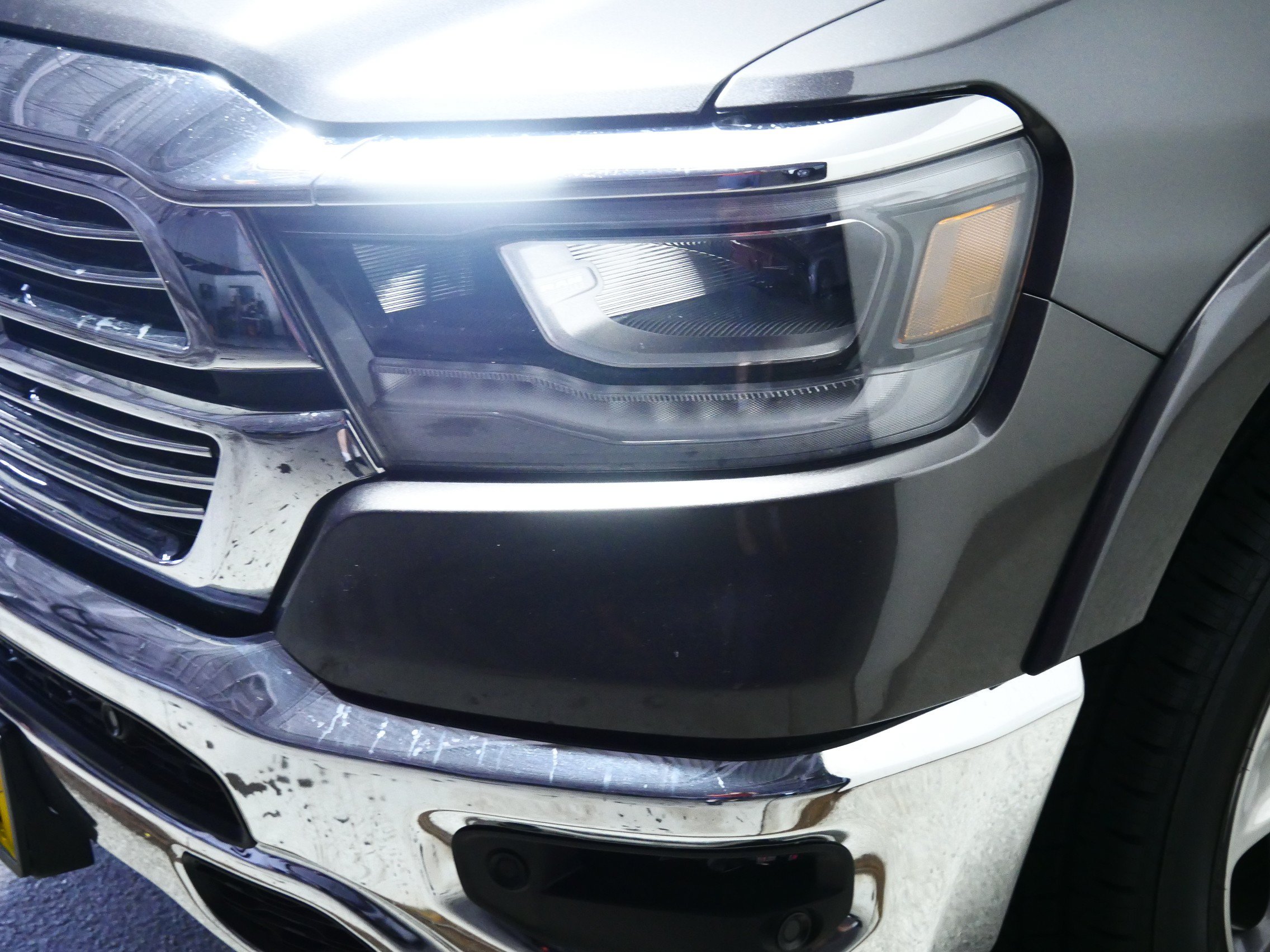Used 2021 RAM 1500 Laramie AWD/4WD image 16