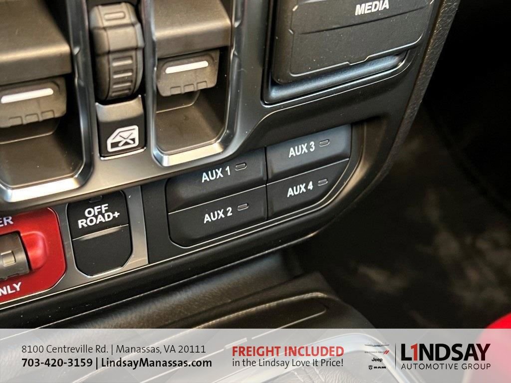 New 2026 Jeep Wrangler Willys image 50