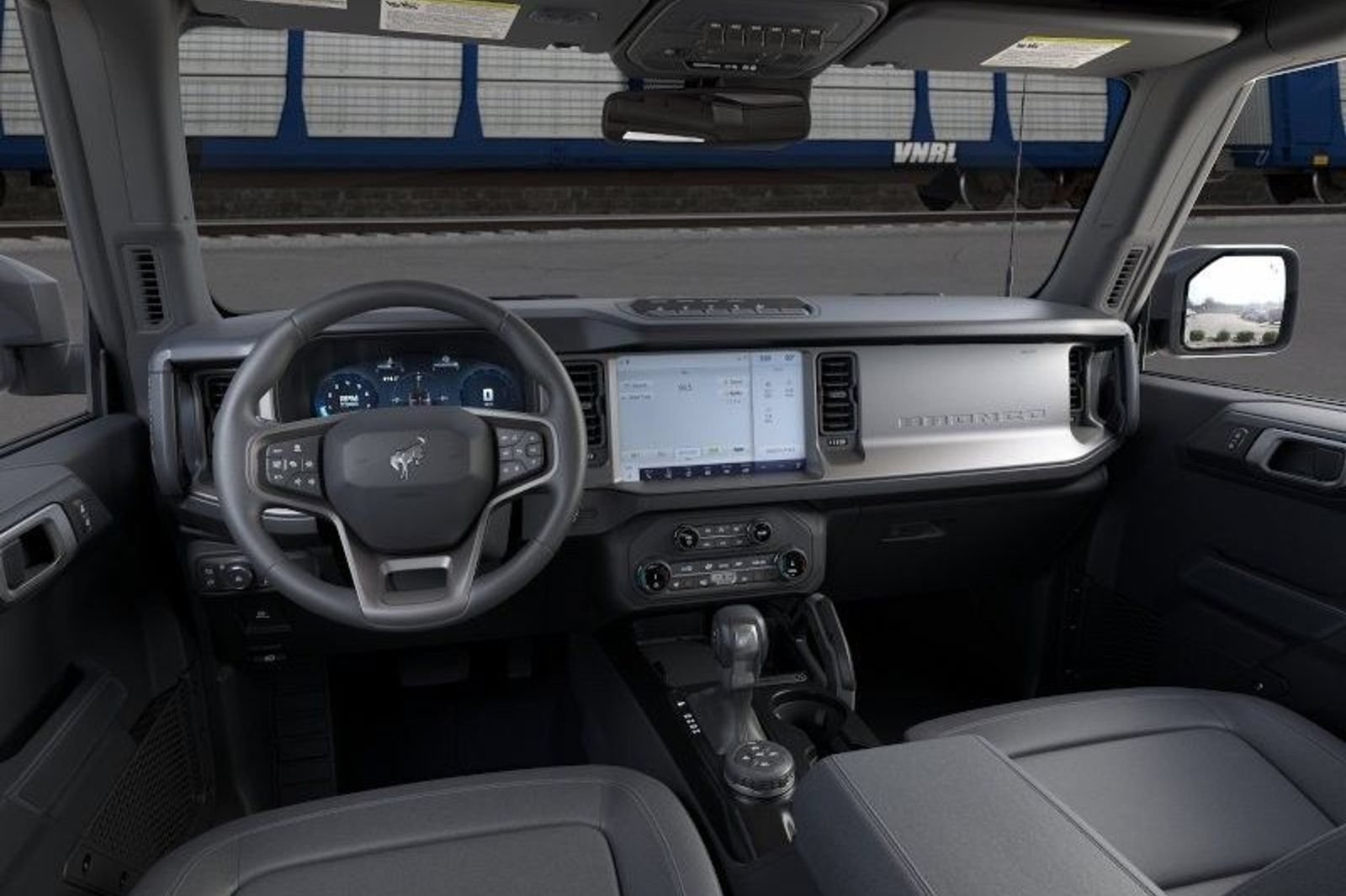 New 2026 Ford Bronco Badlands AWD/4WD image 10