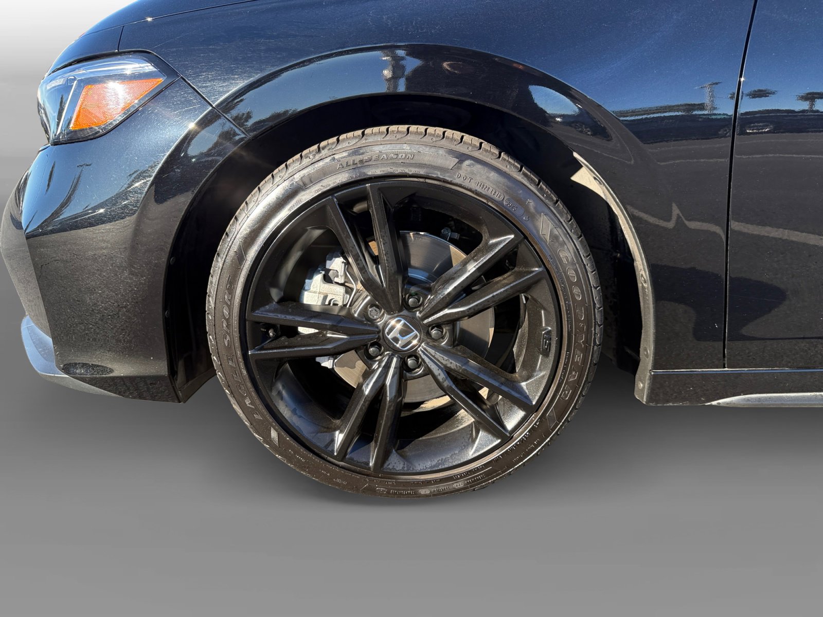 Certified 2025 Honda Civic Si image 9