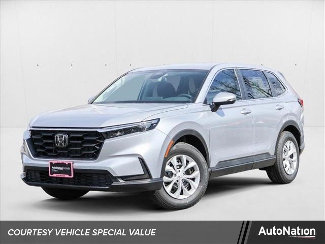 New 2025 Honda CR-V LX
